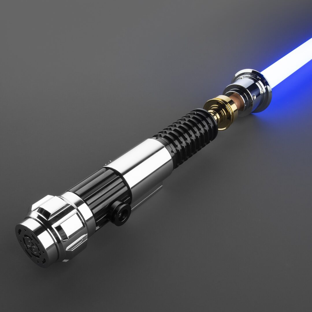Jedi Obi Wan EP3 real Lightsaber