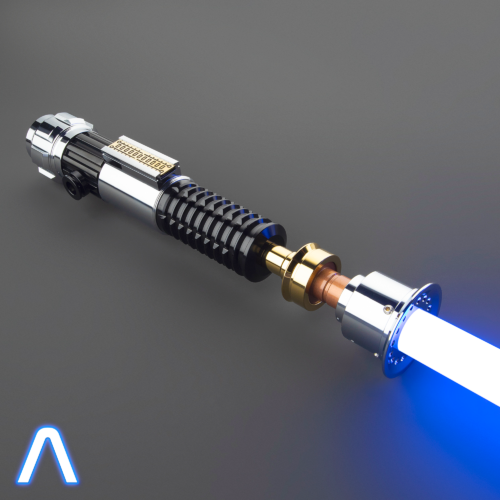Jedi Master Obi-Wan Kenobi Replica Lightsaber