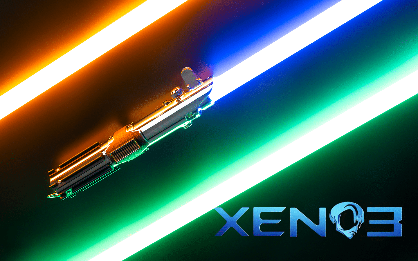 Xeno 3 soundboard